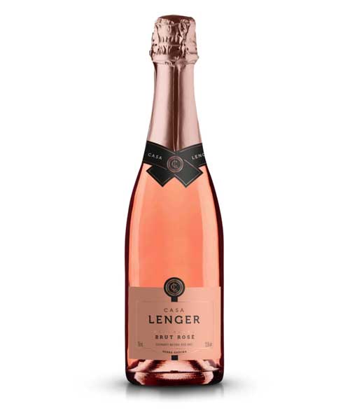 Espumante Brut Rosé